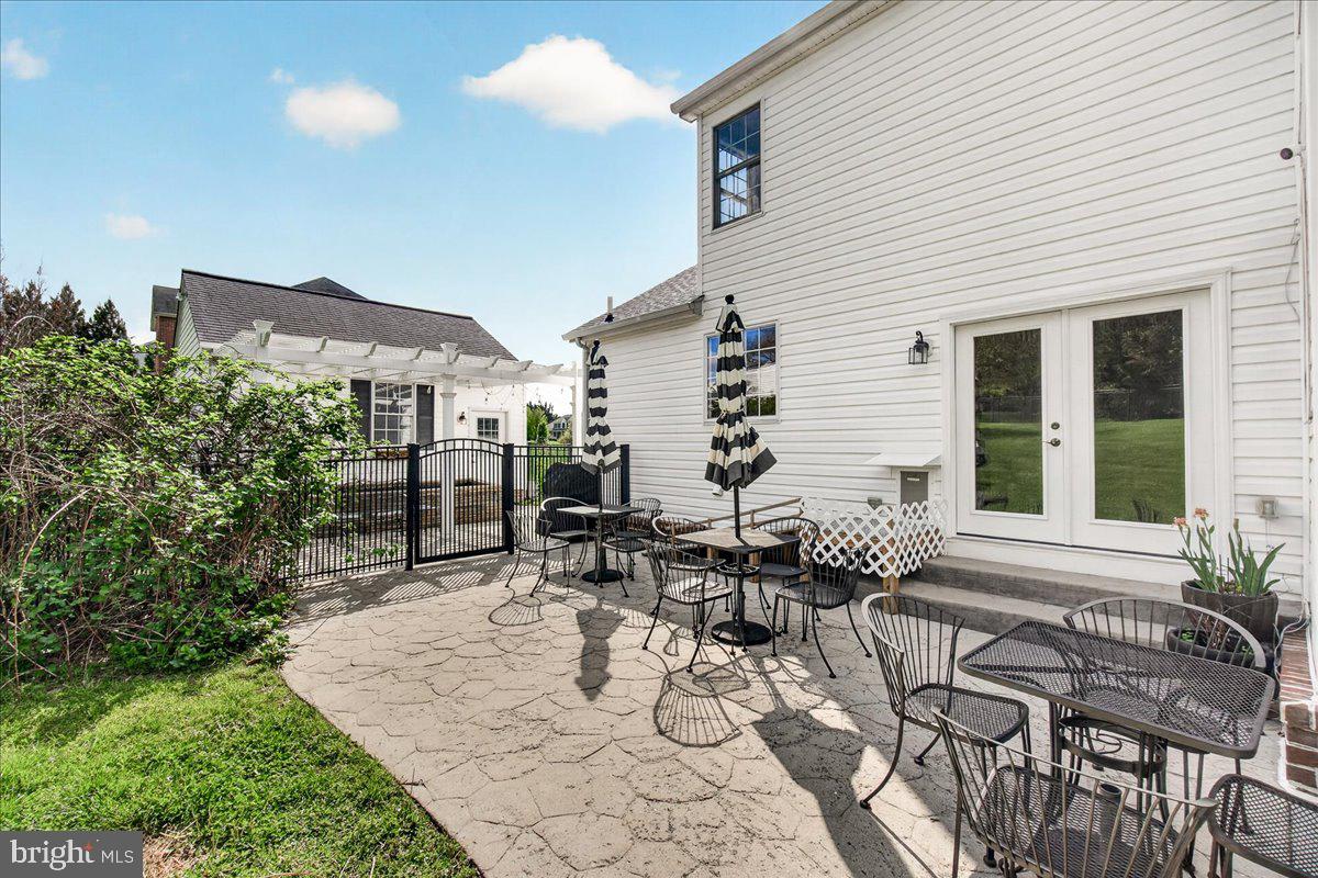 4813 Timber Drive Mount Airy, MD 21771 - Photo 65 of 80 Stamped Concrete Patio