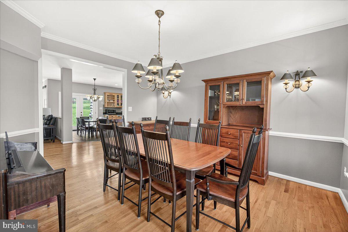 4813 Timber Drive Mount Airy, MD 21771 - Photo 8 of 80 Formal Dining Room