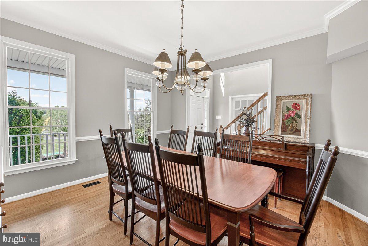 4813 Timber Drive Mount Airy, MD 21771 - Photo 9 of 80 Formal Dining Room