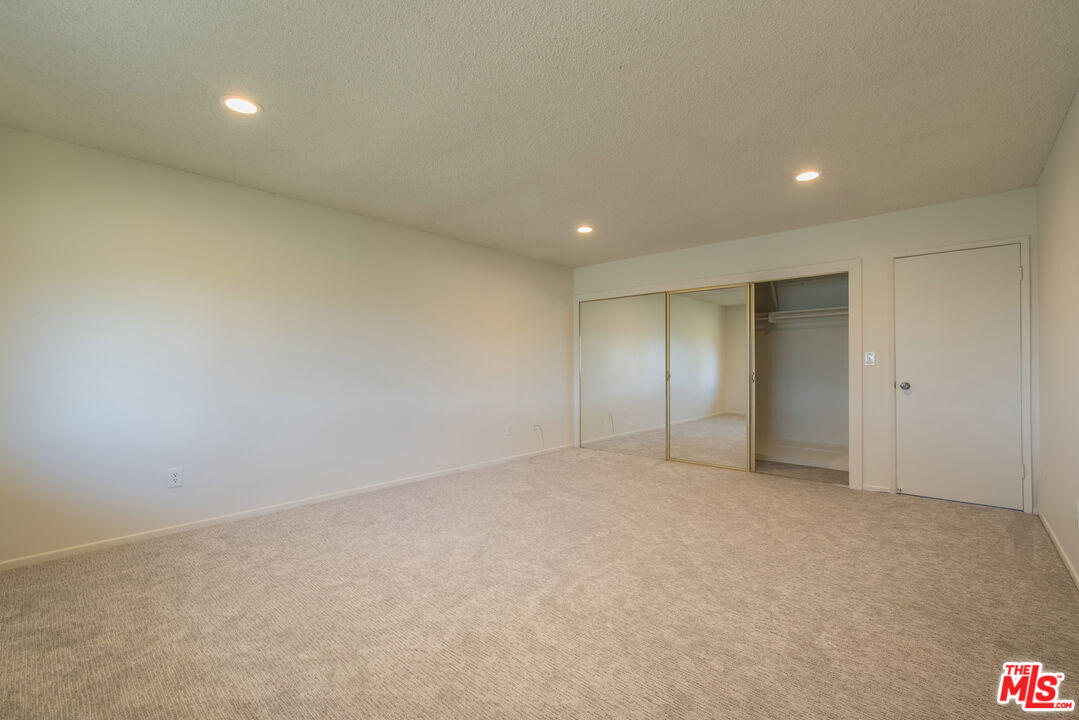 1342 Stradella Road Los Angeles, CA 90077 - Photo 14 of 24 a view of an empty room