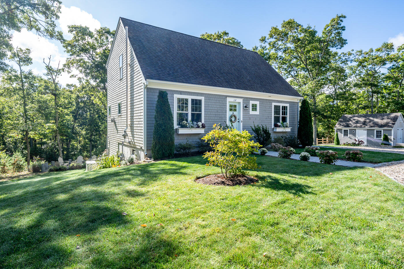 137 Falmouth-Sandwich Road Mashpee, MA 02649 - Photo 47 of 59 front13
