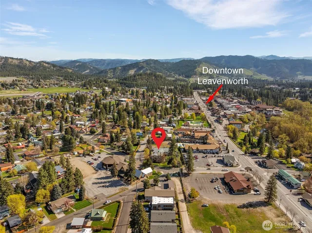 $299,000 | 111 Whitman Street, Unit 1C, Leavenworth, WA 98826