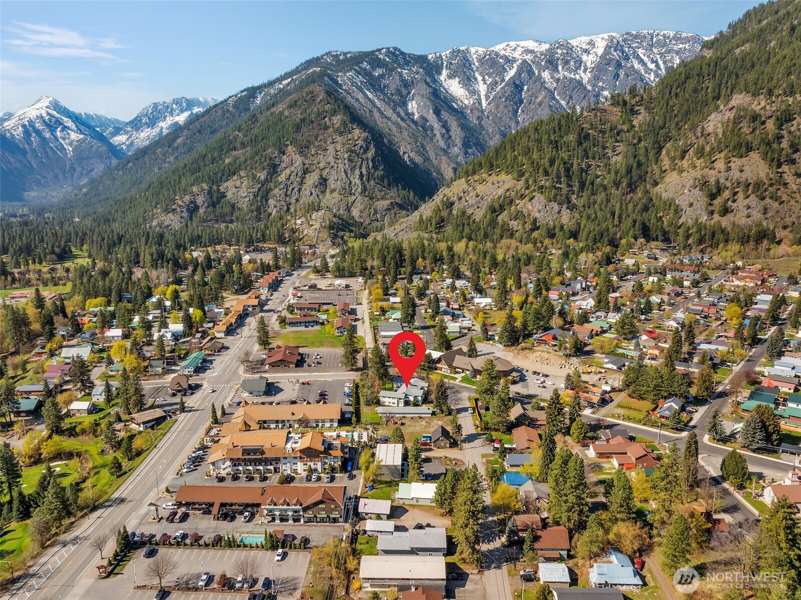 111 Whitman Street, Unit 1C Leavenworth, WA 98826 - Photo 20 of 21