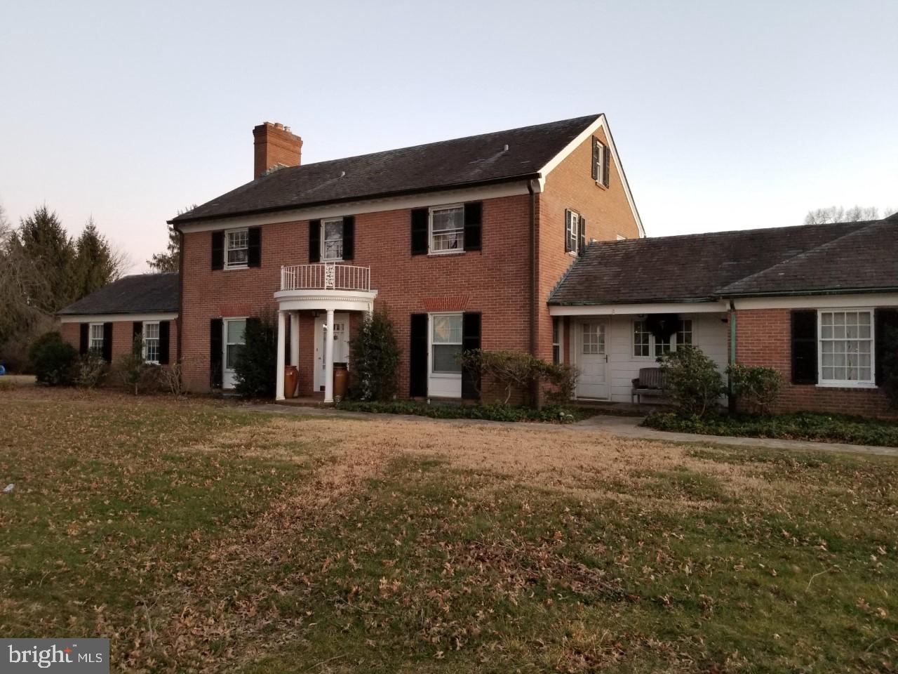 Stately Wakefield Colonial on .8 Acre Site