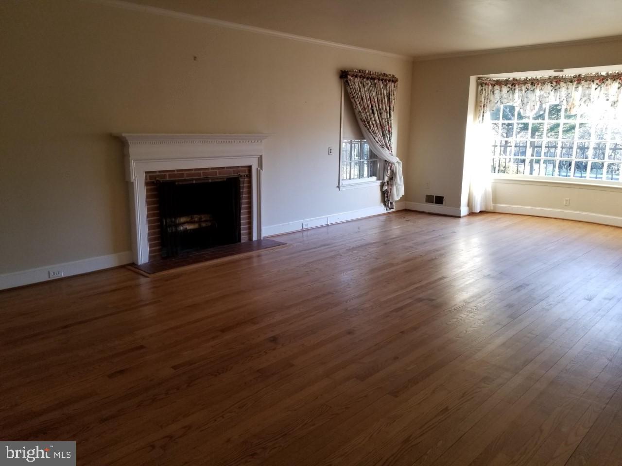 Living Room - Fireplace 1