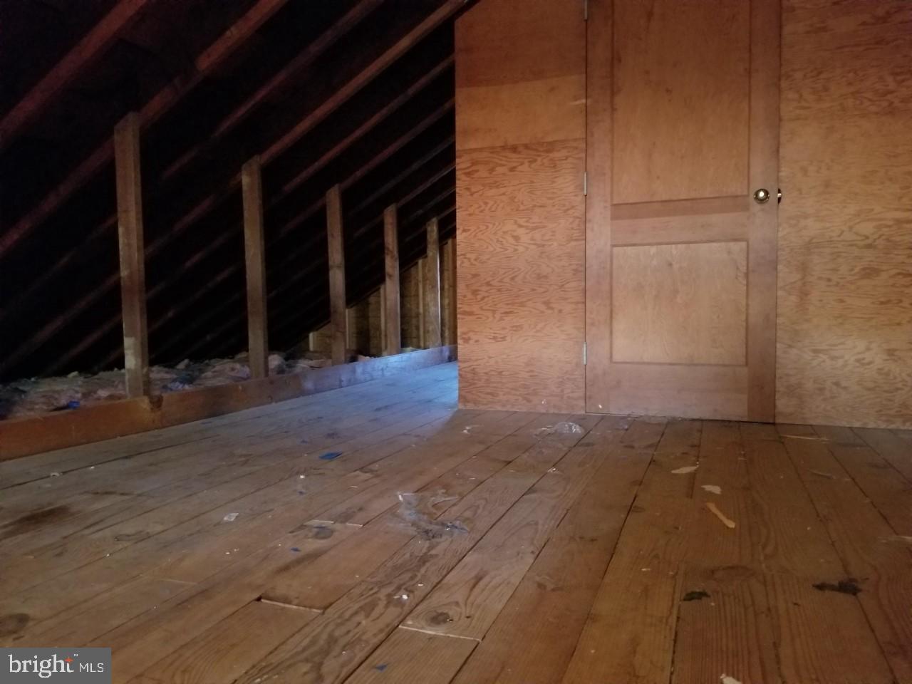 509 Chadwick Road Lutherville-Timonium, MD 21093 - Photo 22 of 23 Attic