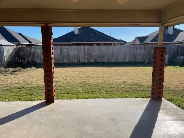 $2,395 | 1333 Princeton Street, Abilene, TX 79602
