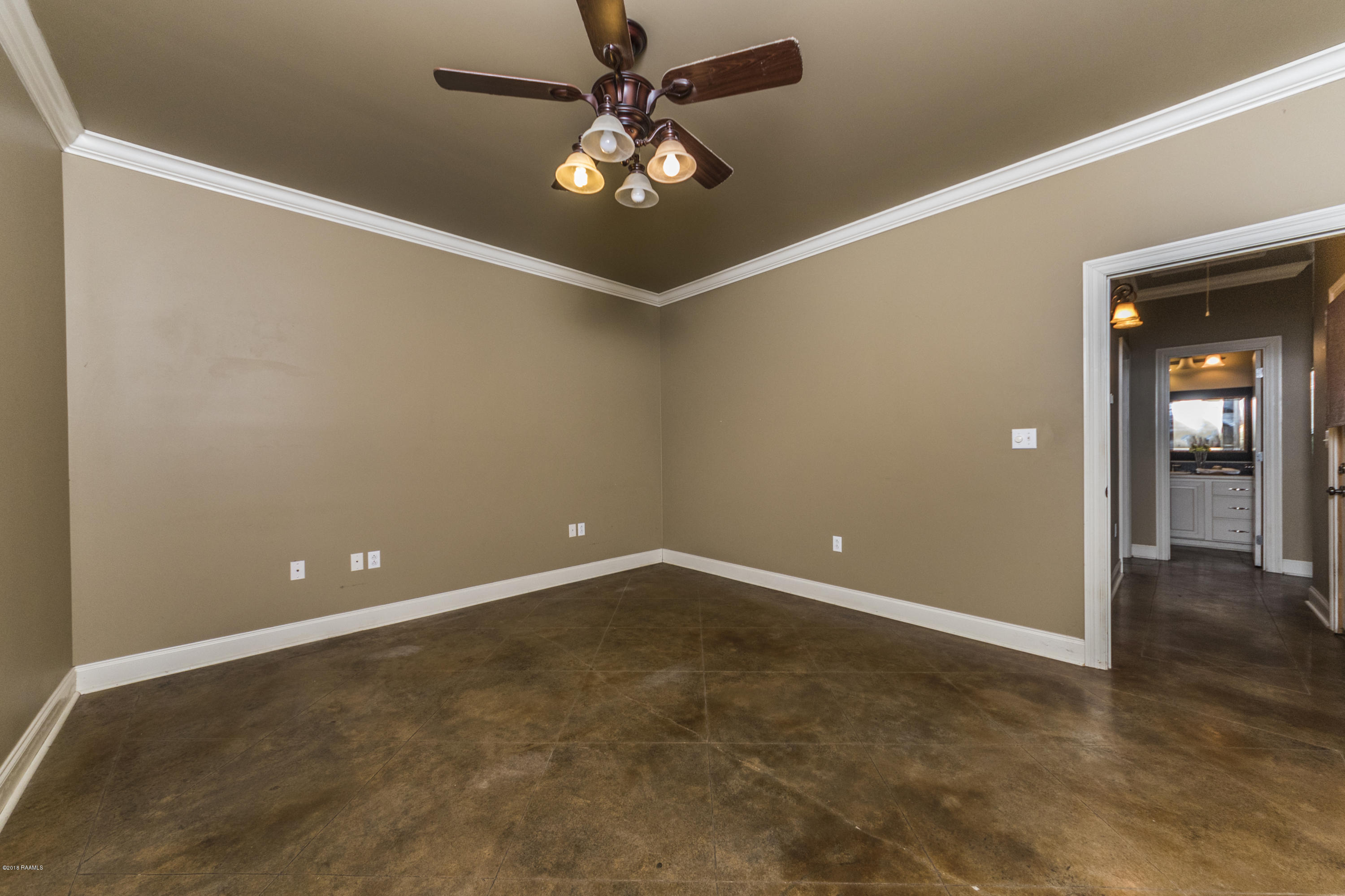 610 Interlude Road New Iberia, LA 70563 - Photo 21 of 33 Master Bedroom 2