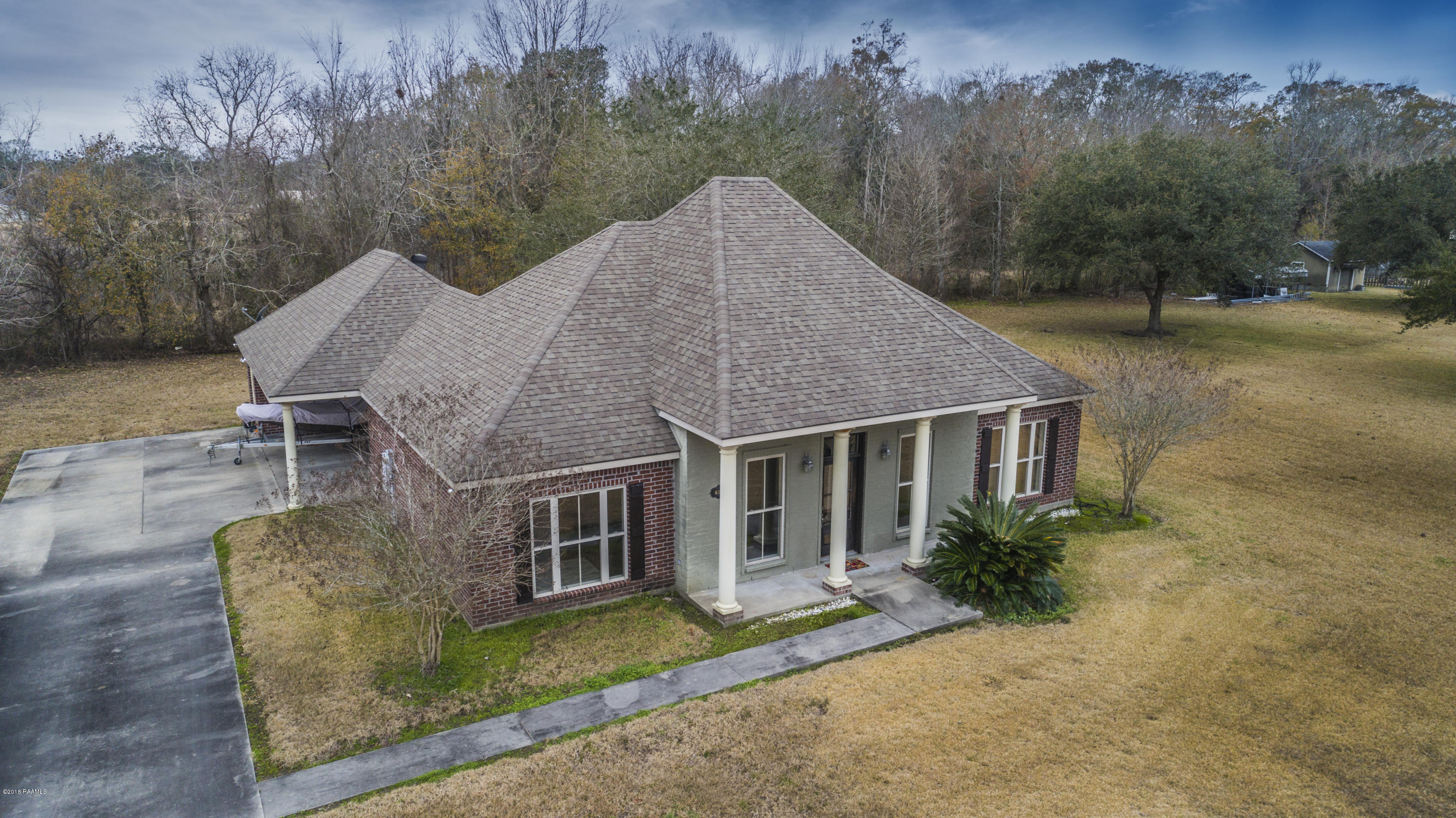 610 Interlude Road New Iberia, LA 70563 - Photo 3 of 33 Front 1