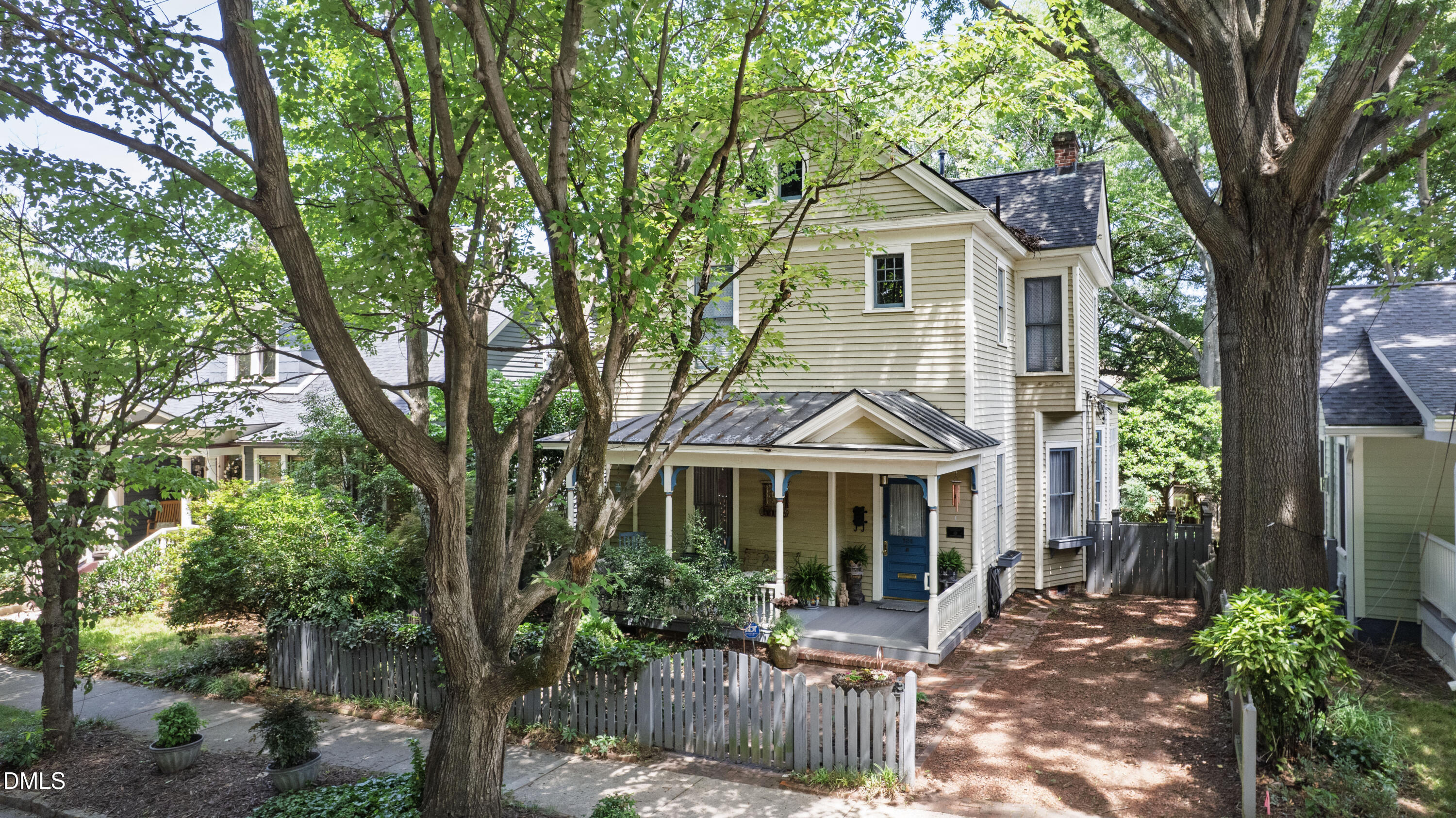 124 North Bloodworth Street Raleigh, NC 27601 - Photo 52 of 61