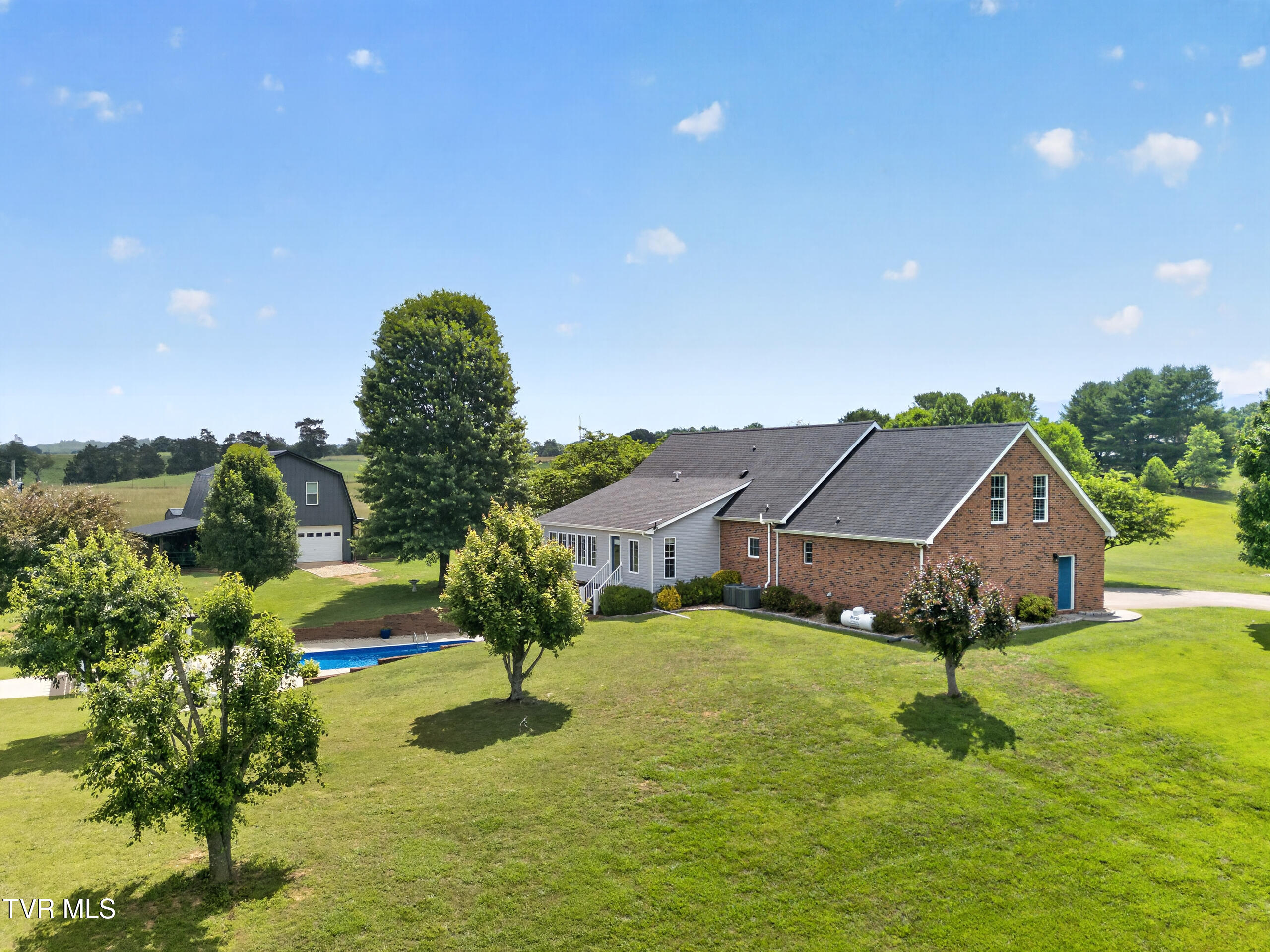 835 John Bird Road Afton, TN 37616 - Photo 138 of 158 DJI_0165