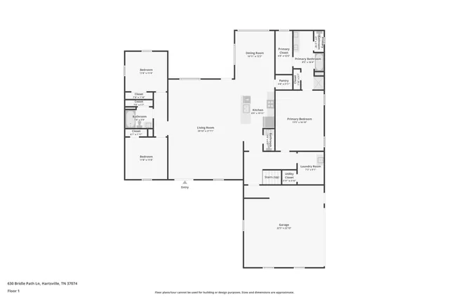 $585,900 | 630 Bridle Path Lane, Hartsville, TN 37074
