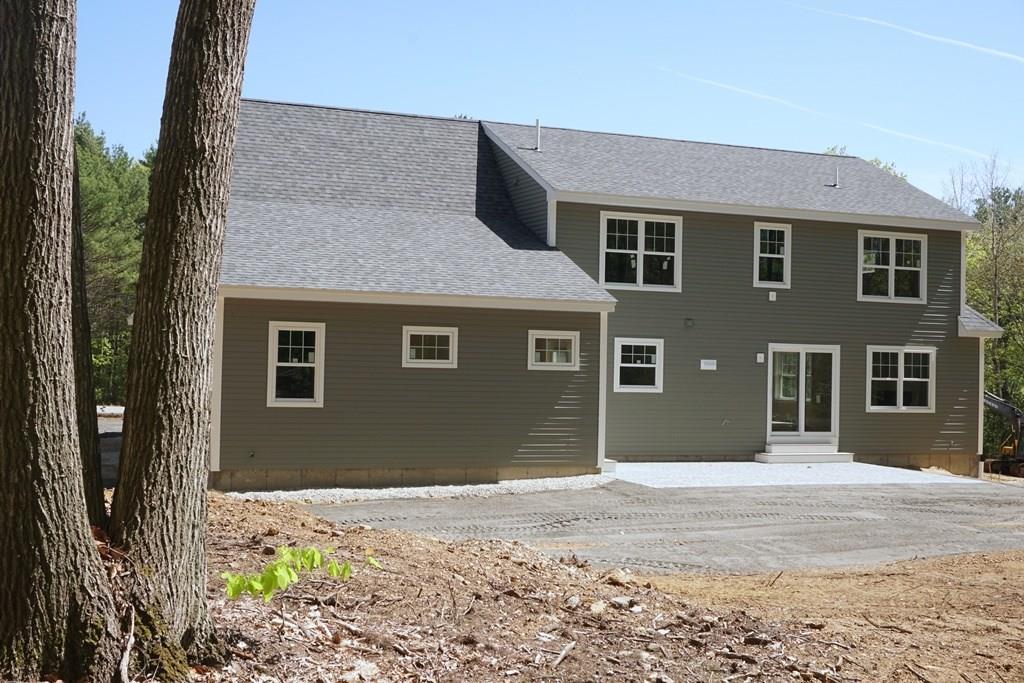 56 Pine Hill Road York, ME 03902 - Photo 26 of 34 View of the rear of the home from...