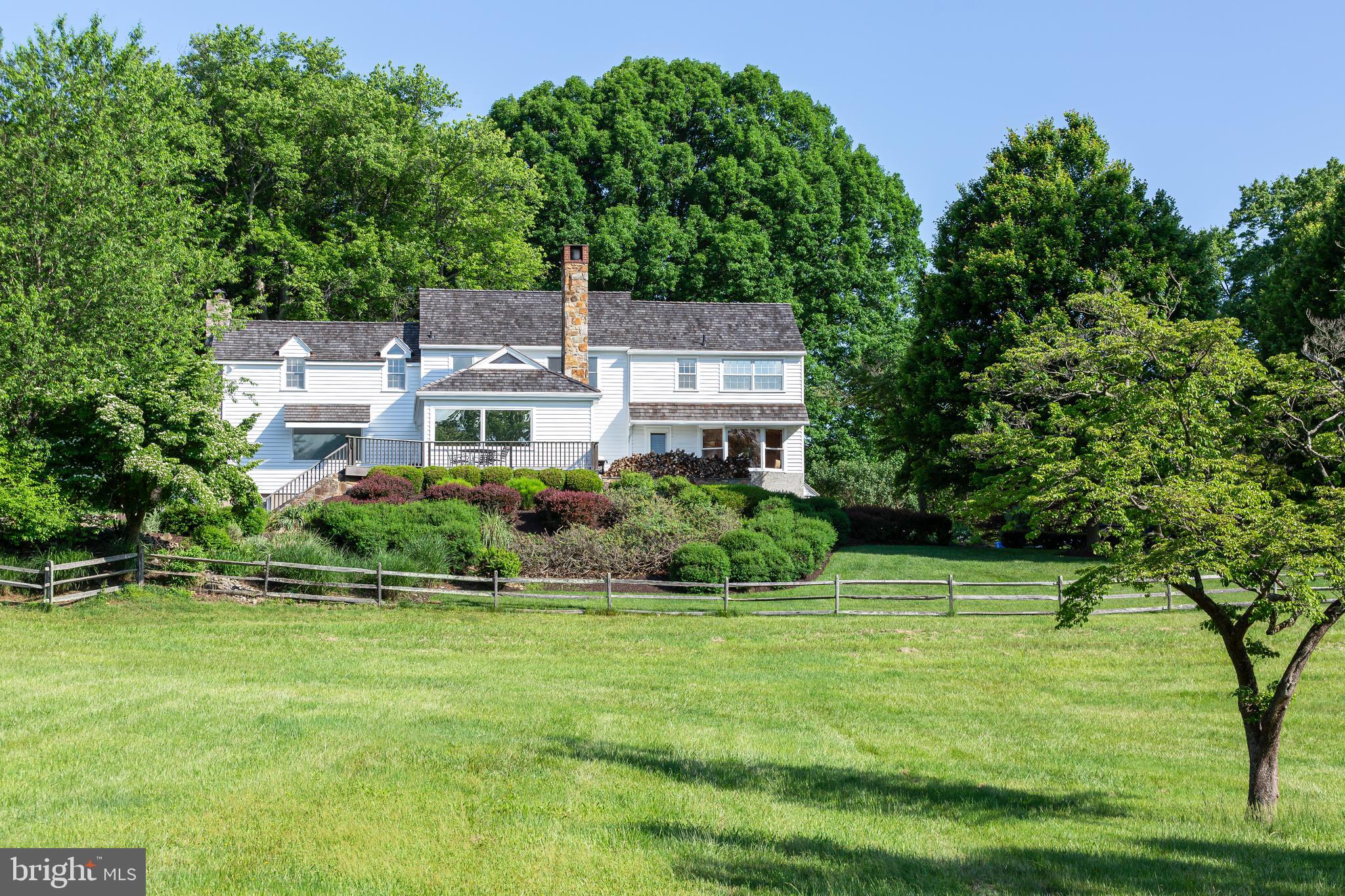 137 Davis Road Malvern, PA 19355 - Photo 56 of 61 Rear Exterior