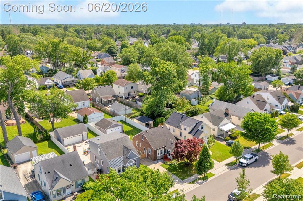 1009 Harvard Road Berkley, MI 48072 - Photo 33 of 44