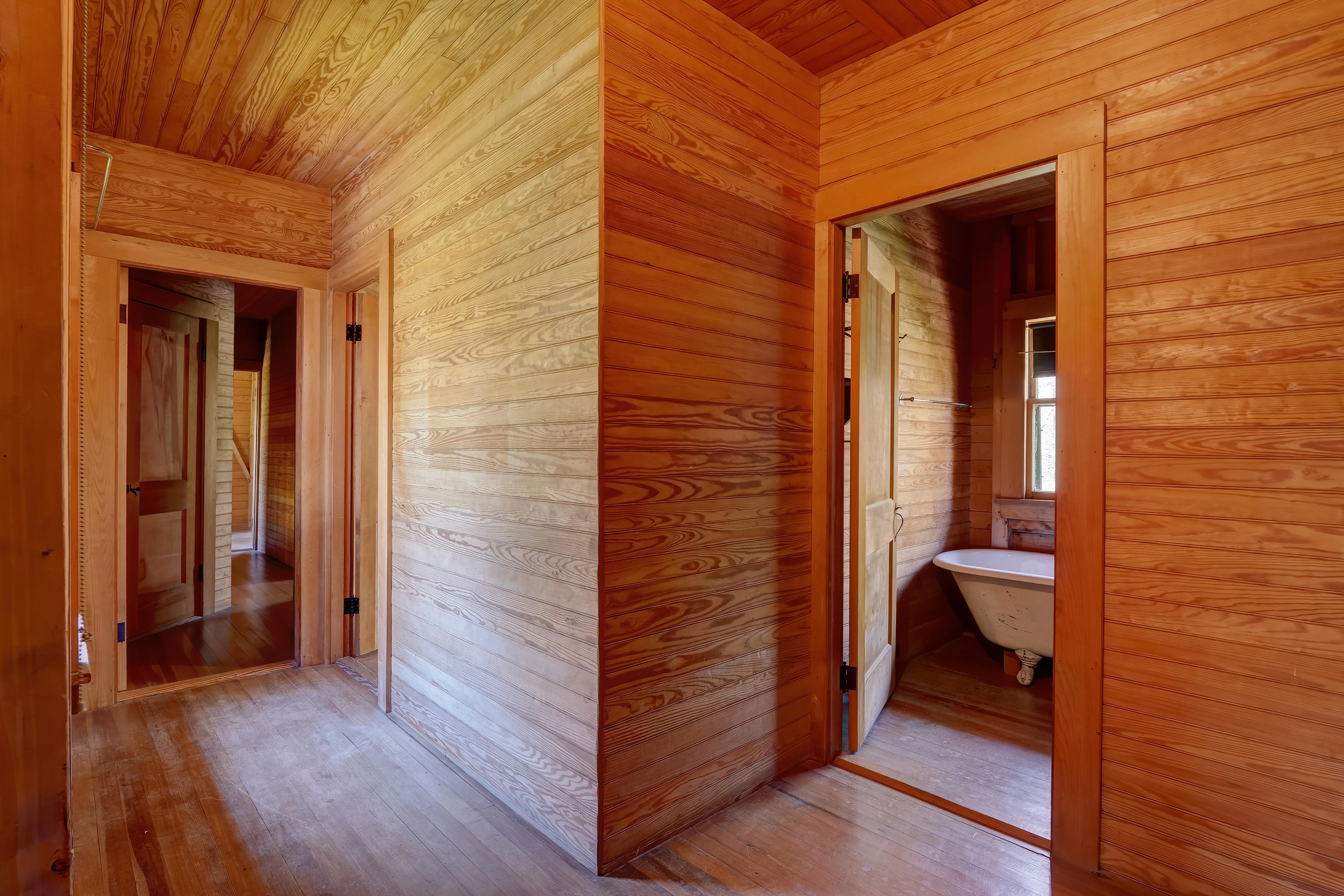 56 Mosswood Road Cranberry Isles, ME 04646 - Photo 23 of 40 MosswoodHallway