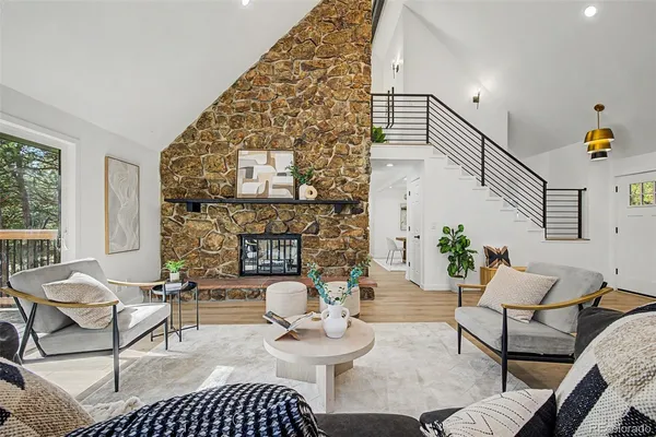 $1,369,000 | 29036 Clover Lane, Evergreen, CO 80439
