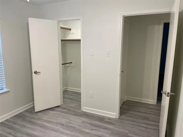 a front view of a house with entryway