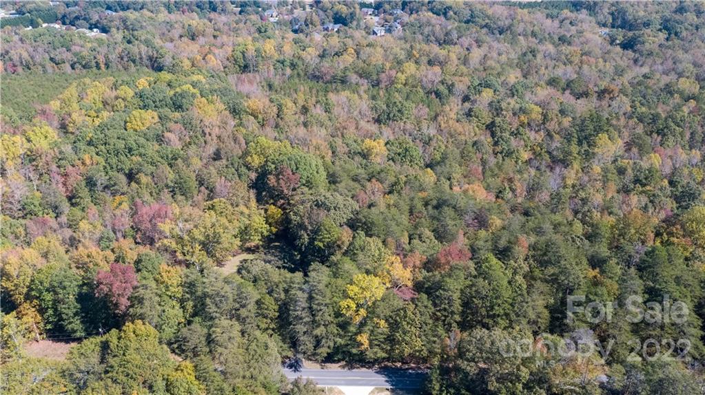 377 Meek Road, Unit 4 Gastonia, NC 28056 - Photo 5 of 33 a view of a forest with a tree