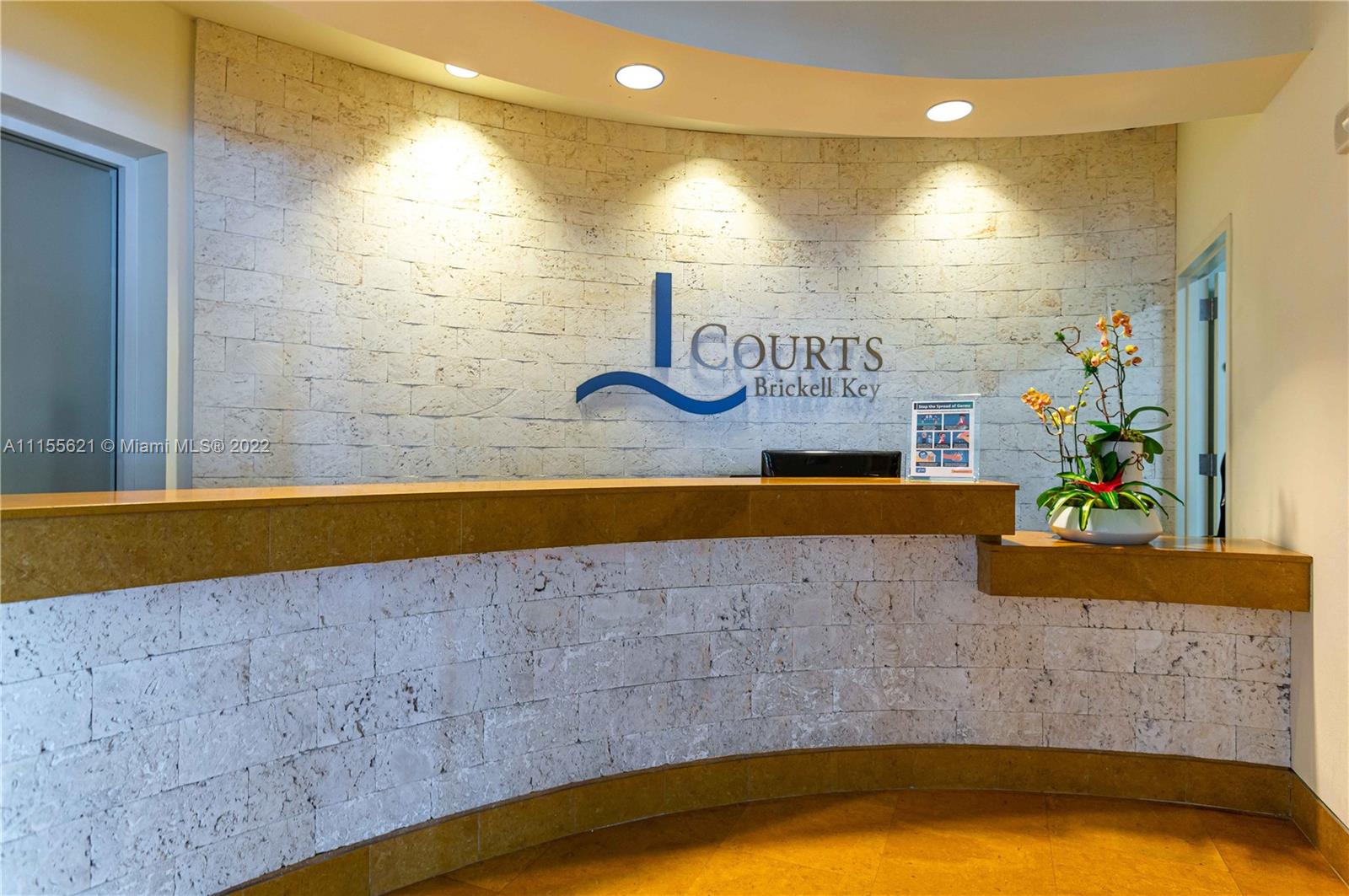 801 Brickell Key Boulevard, Unit 3112 Miami, FL 33131 - Photo 2 of 52