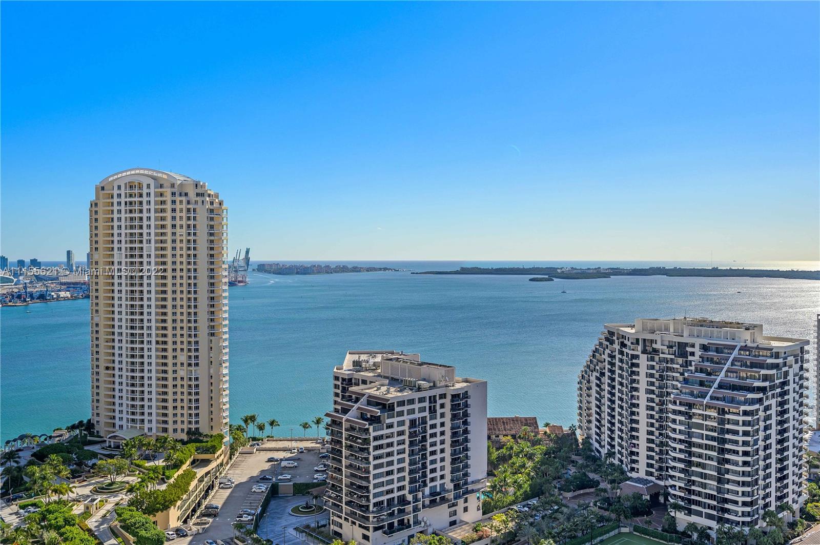 801 Brickell Key Boulevard, Unit 3112 Miami, FL 33131 - Photo 4 of 52