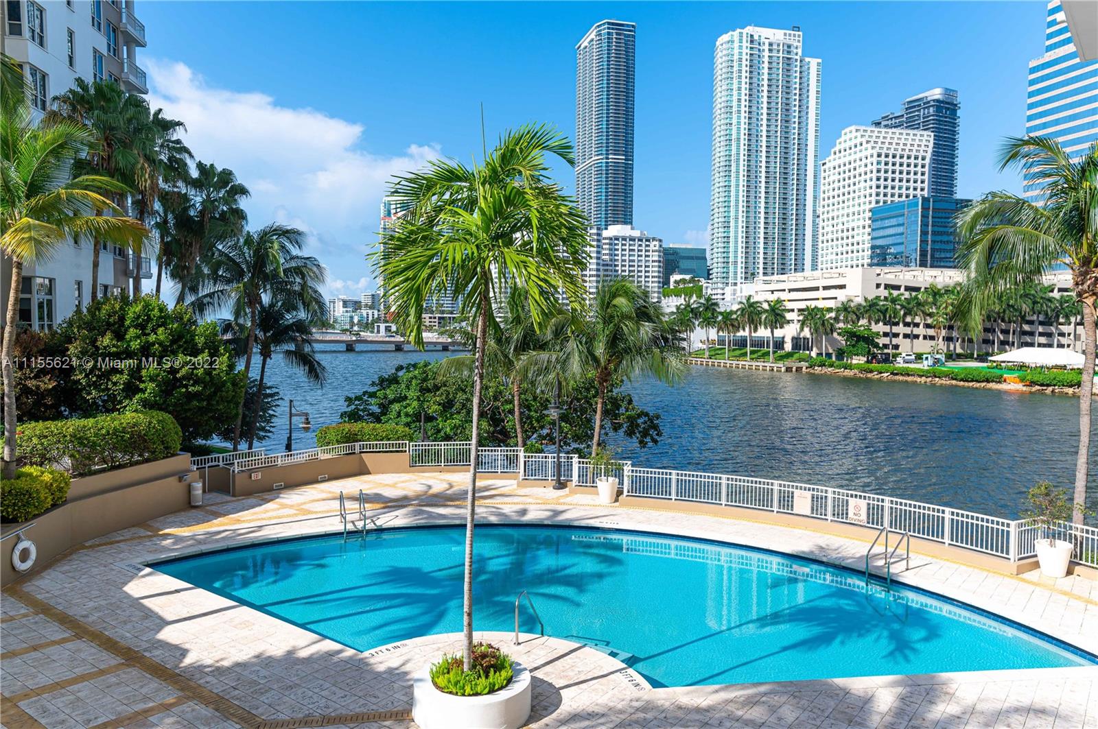 801 Brickell Key Boulevard, Unit 3112 Miami, FL 33131 - Photo 47 of 52