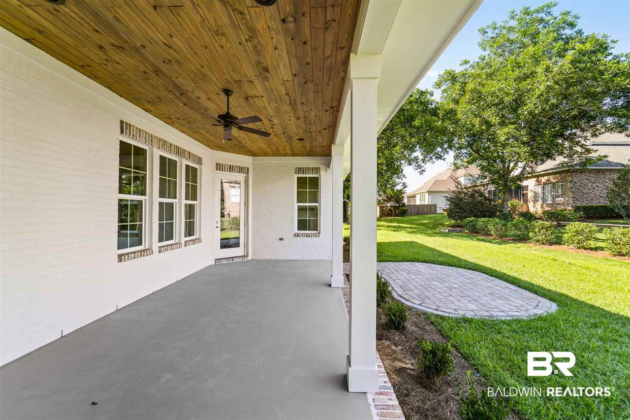 17402 Burwick Loop Fairhope, AL 36532 - Photo 26 of 40 Brick Paver Patio