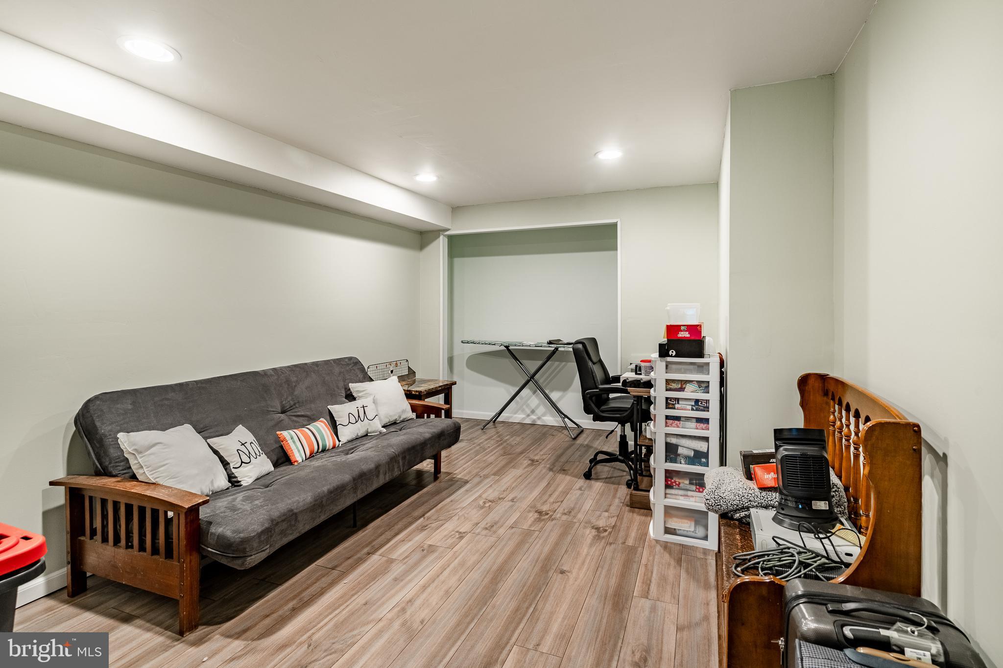 32-4 Wister Way Reading, PA 19606 - Photo 26 of 47 a living room with furniture and a wooden floor