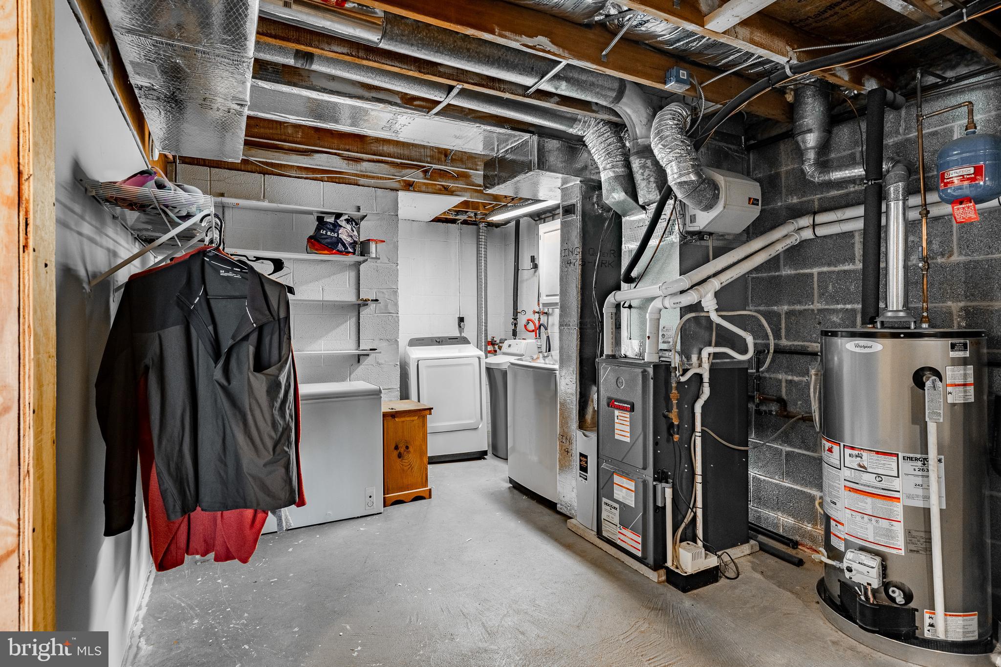 32-4 Wister Way Reading, PA 19606 - Photo 28 of 47 a view of walk in closet with clothes