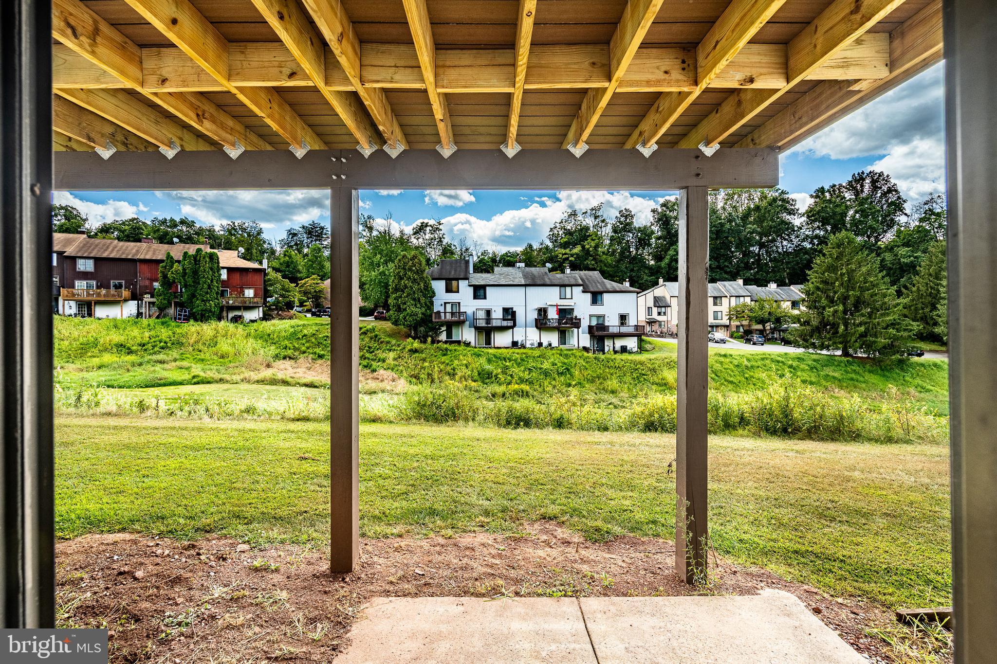 32-4 Wister Way Reading, PA 19606 - Photo 32 of 47 a view of a garden area