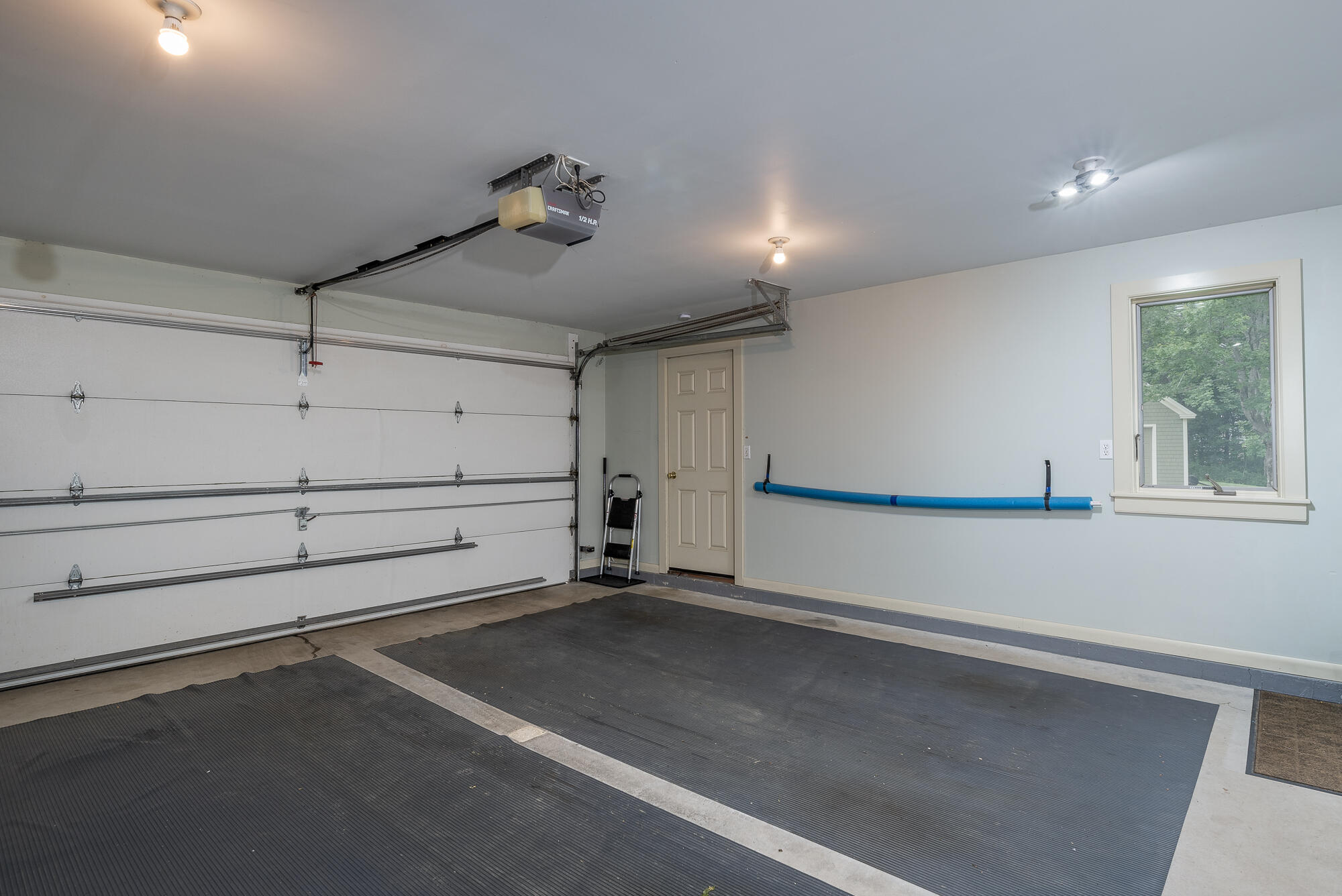 645 Overlock Hill Road Union, ME 04862 - Photo 40 of 53 Attached Garage
