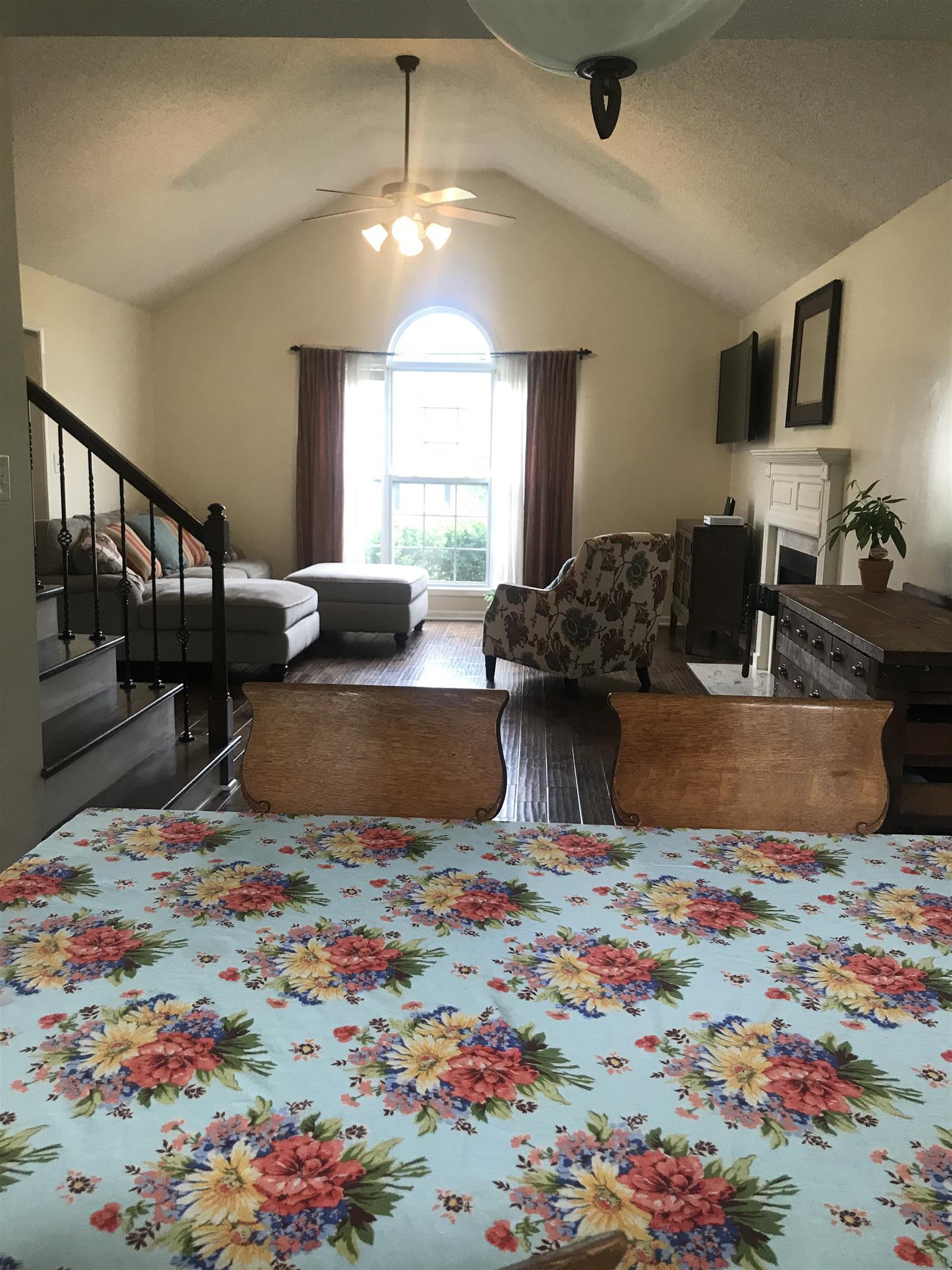 1037 Heatherwood Road Pleasant View, TN 37146 - Photo 23 of 28 Viw from diningroom