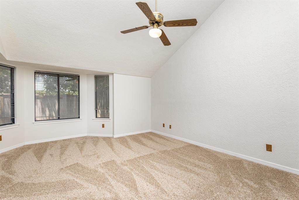 6029 Buffridge Trail Dallas, TX 75252 - Photo 14 of 30 an empty room with windows