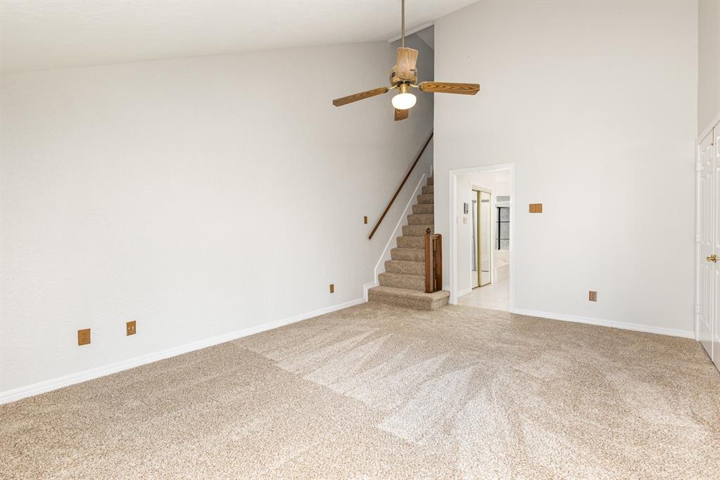6029 Buffridge Trail Dallas, TX 75252 - Photo 17 of 30 a view of an empty room with a window