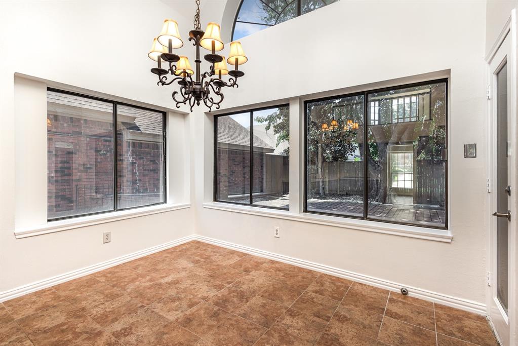 6029 Buffridge Trail Dallas, TX 75252 - Photo 10 of 30 a view of a window in a room