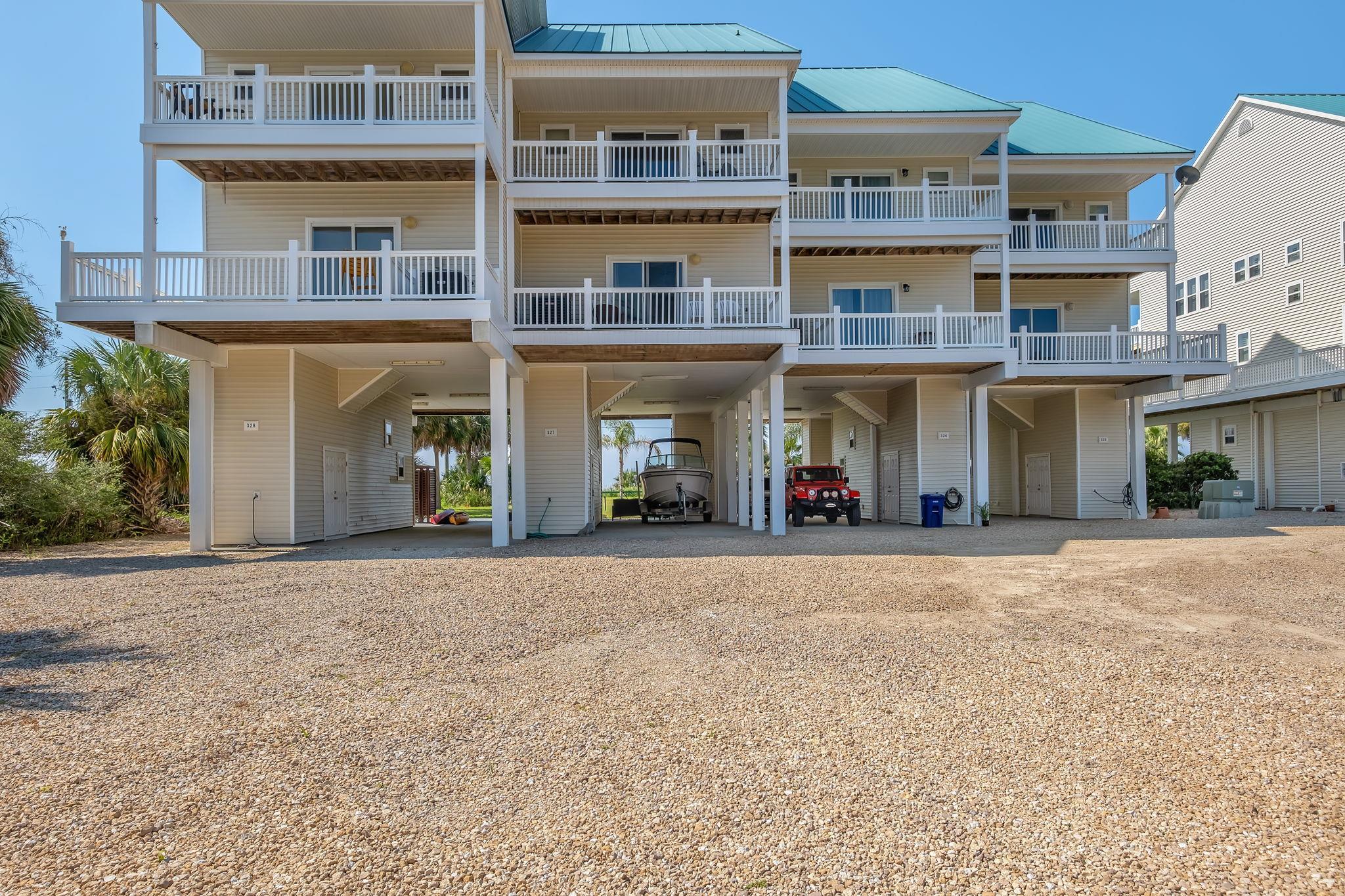 1648 Alligator Drive, Unit 327 Alligator Point, FL 32346 - Photo 3 of 41