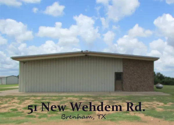 $320,000 | 51 New Wehdem Road, Brenham, TX 77833