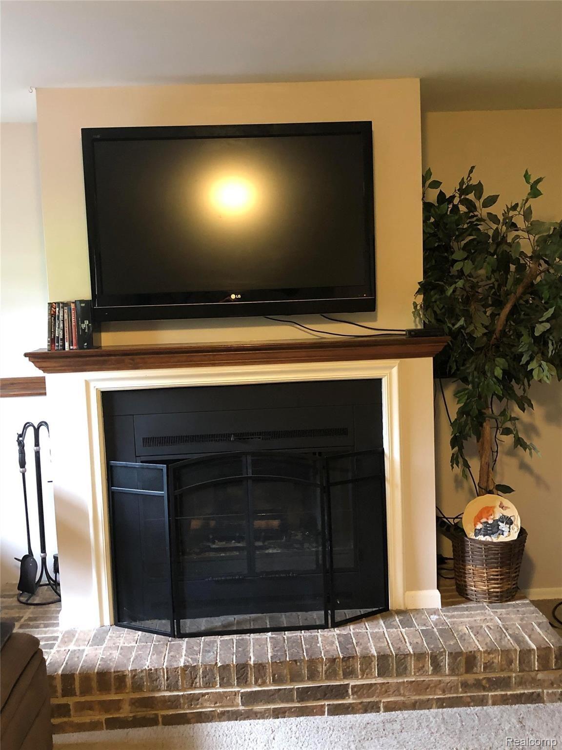 520 North Tipsico Lake Road Highland, MI 48357 - Photo 16 of 34 lower level 1.jpg