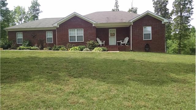 6778 Primm Springs Road Lyles, TN 37098 - Photo 1 of 20 All Brick Ranch Home in East Hickman