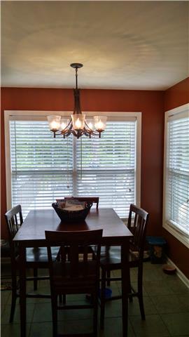 6778 Primm Springs Road Lyles, TN 37098 - Photo 9 of 20 Eat-In dining area overlooking the backyard and back deck
