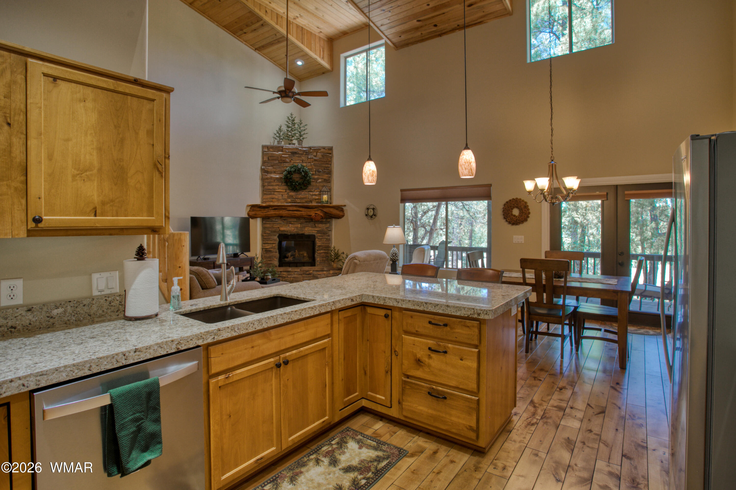 6920 Starlight Ridge Road Lakeside, AZ 85929 - Photo 7 of 33