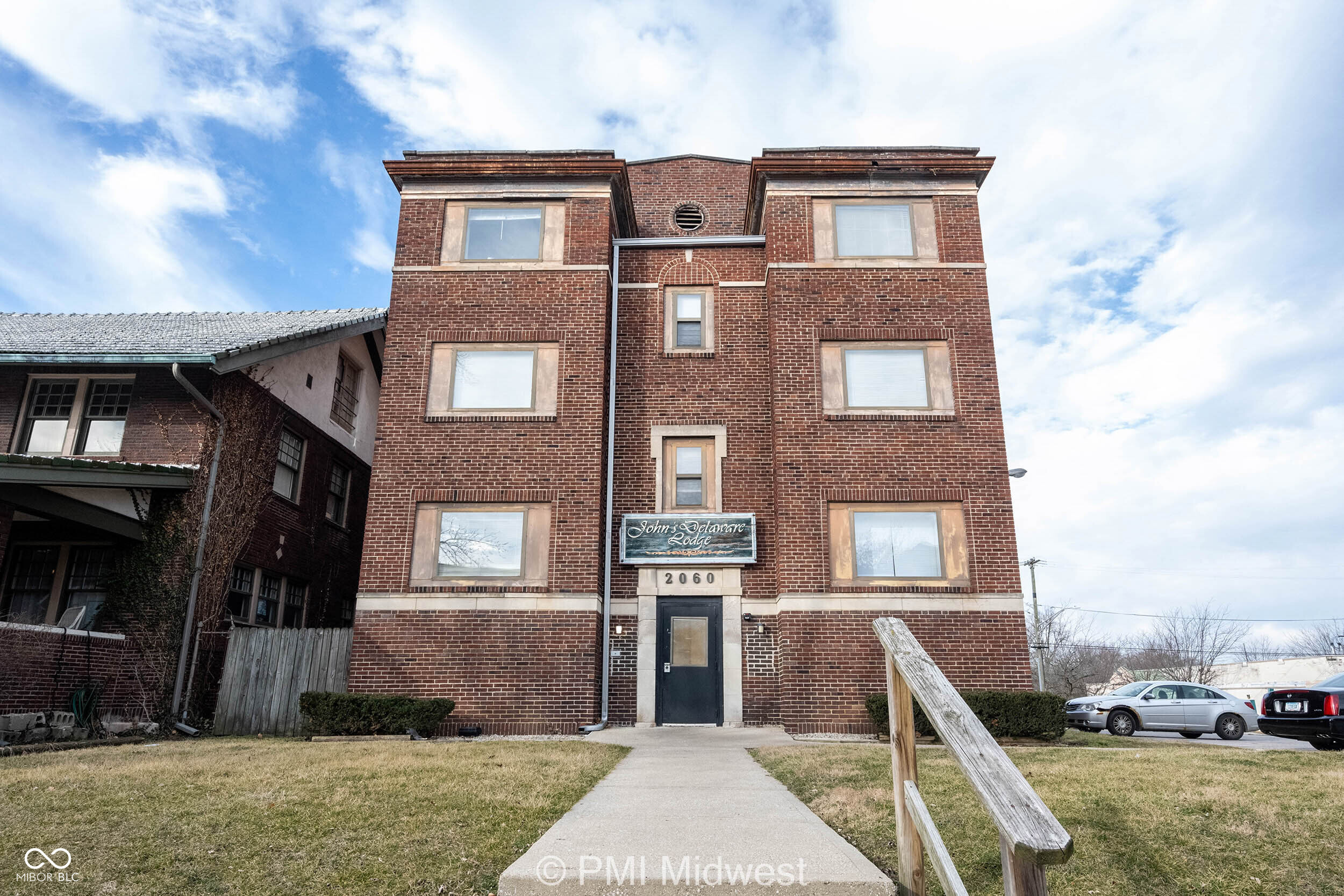2060 North Delaware Street, Unit 12 Indianapolis, IN 46202 - Photo 2 of 20