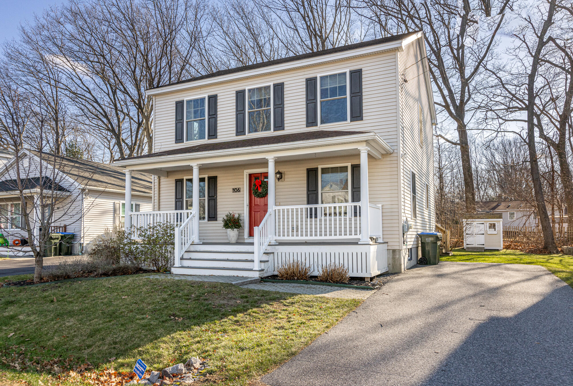 106 Cumberland Road South Portland, ME 04106 - Photo 23 of 63 106 Cumberland Rd._W5_040