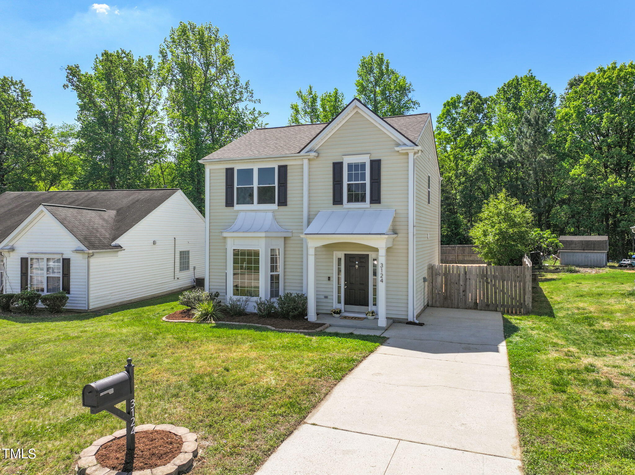 3124 Tuckland Drive Raleigh, NC 27610 - Photo 1 of 45 1