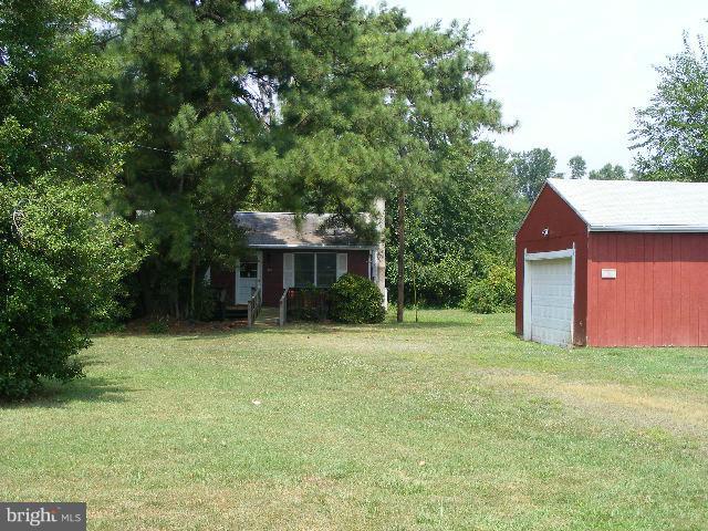 2067 Crystal Beach Road Earleville, MD 21919 - Photo 1 of 14 Front & Garge