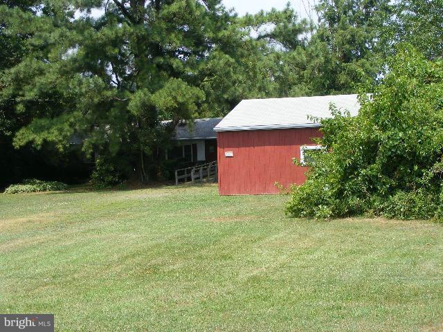 2067 Crystal Beach Road Earleville, MD 21919 - Photo 2 of 14 Garage, from street