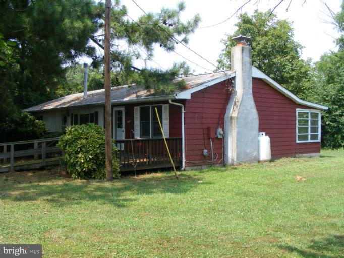 2067 Crystal Beach Road Earleville, MD 21919 - Photo 6 of 14 Front & Right Side