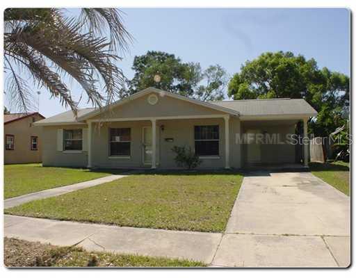 5649 Pinerock Road Orlando, FL 32810 - Photo 1 of 1 Exterior Front