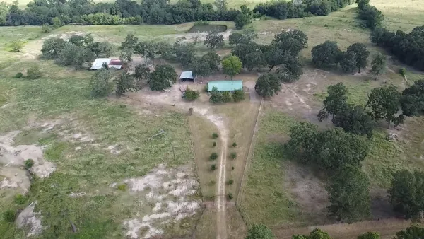 a view of a lake with outdoor space