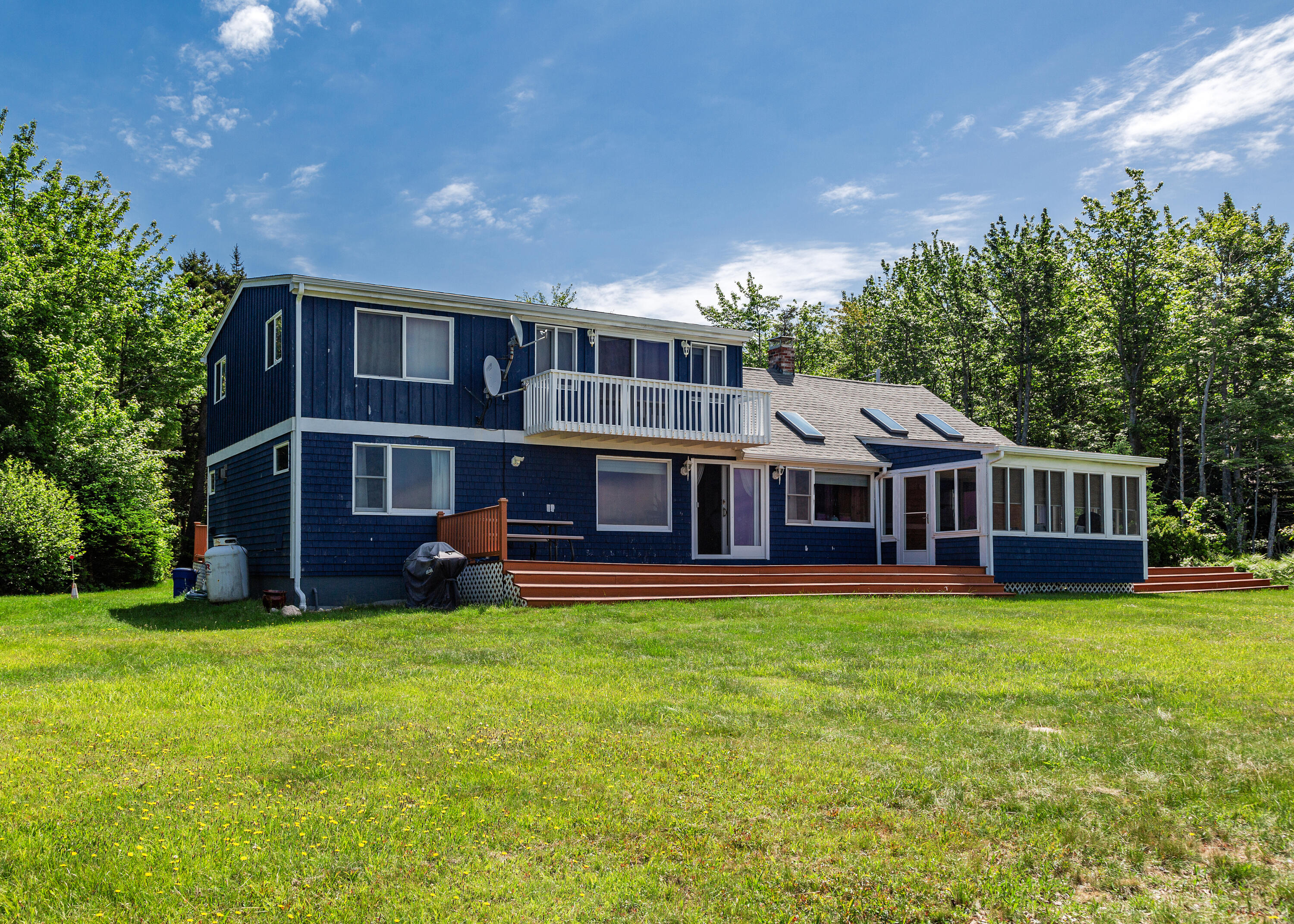 16 Wilderness Shore Road North Steuben, ME 04680 - Photo 2 of 72 Wilderness-Shore-Exterior-1